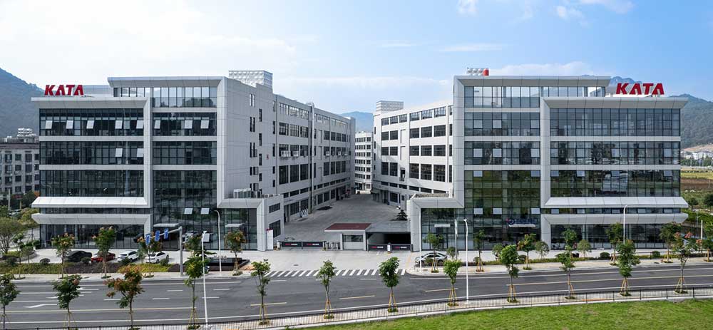 Kata Valve (Group) Co., Ltd. — Shanghai