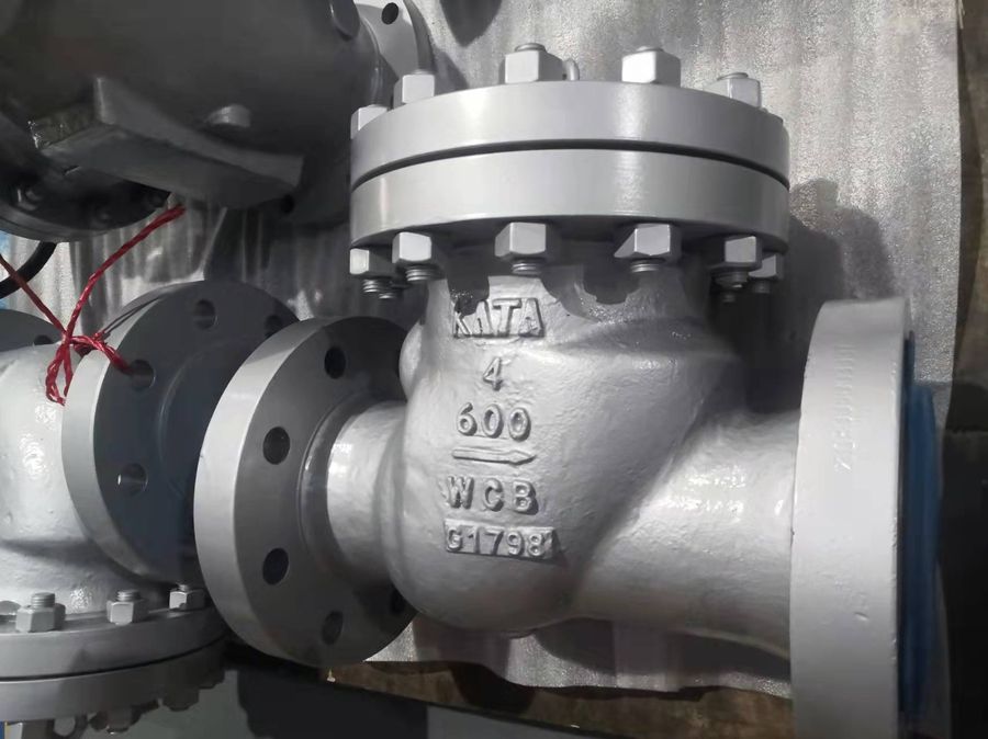 Produksi valve KATA
