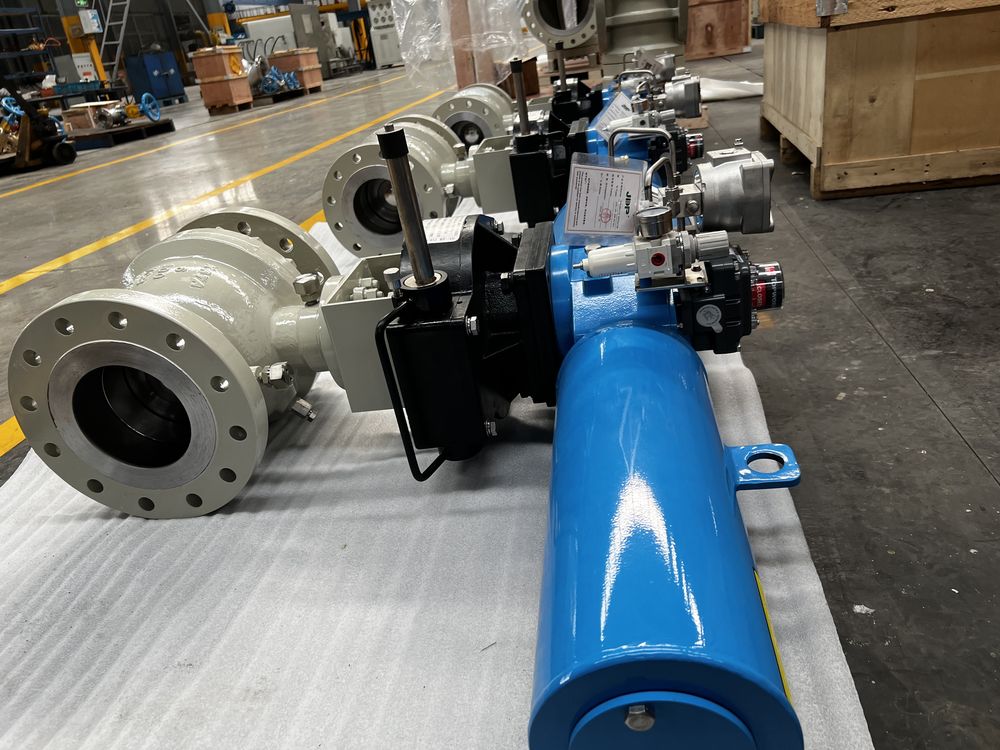 Plug valve KATA — alternatif