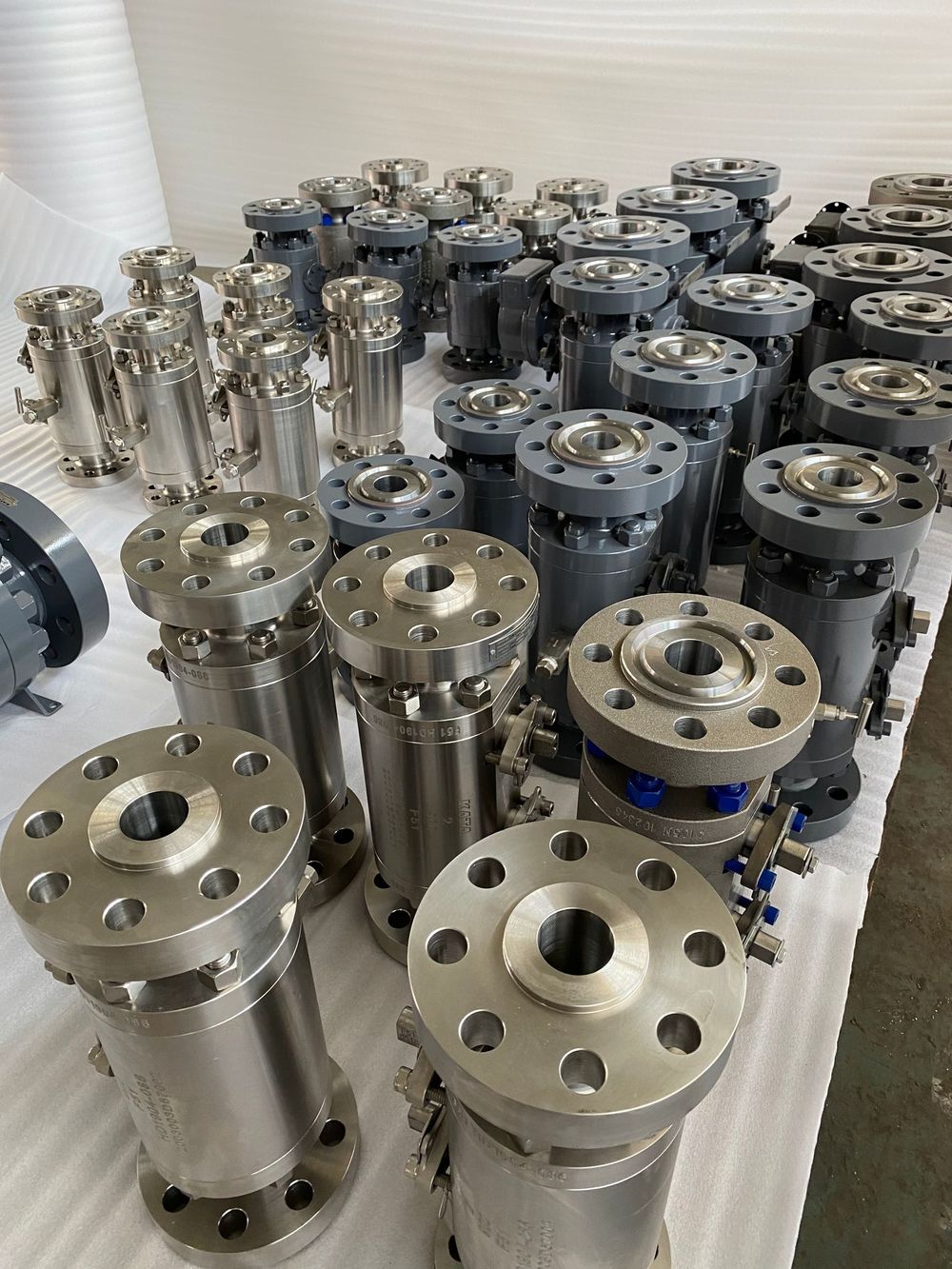 Ball valve KATA — detail 3