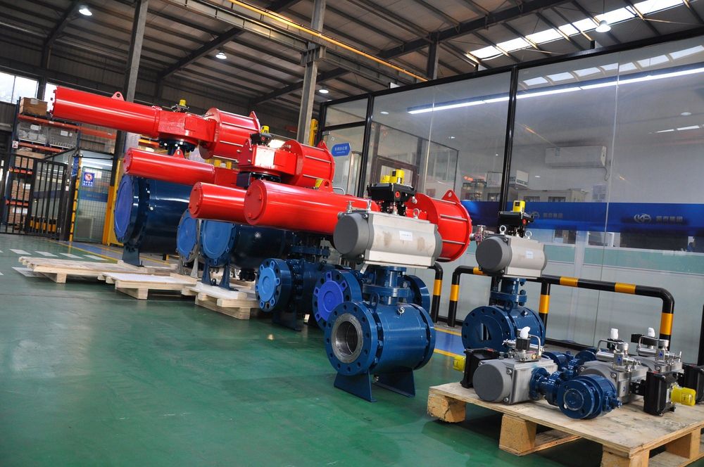 Ball valve KATA — detail 5