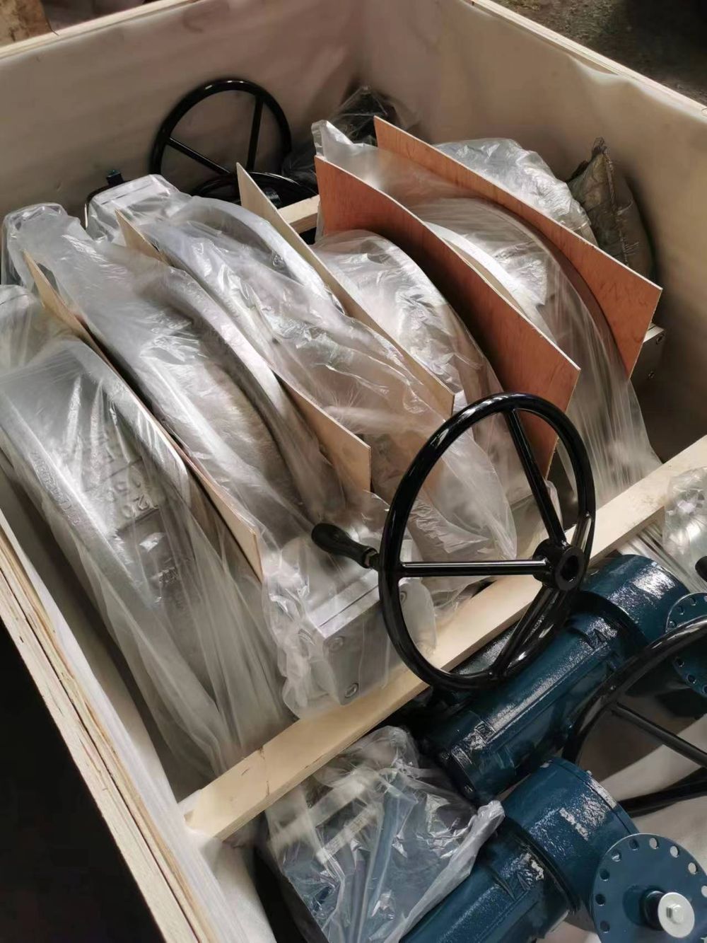 Butterfly valve KATA — detail 3