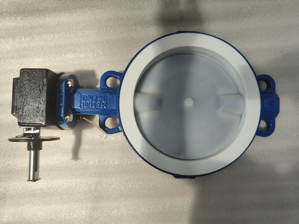 Butterfly valve KATA — detail 4