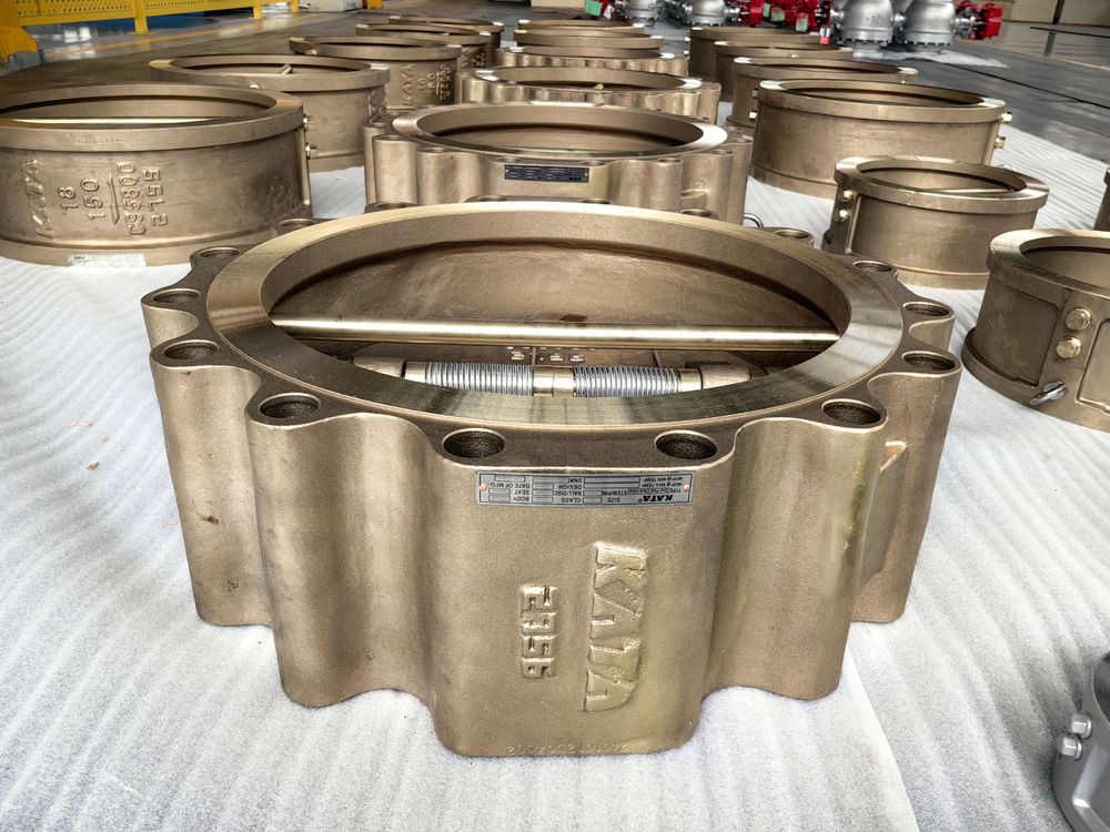 Check valve KATA — detail 2