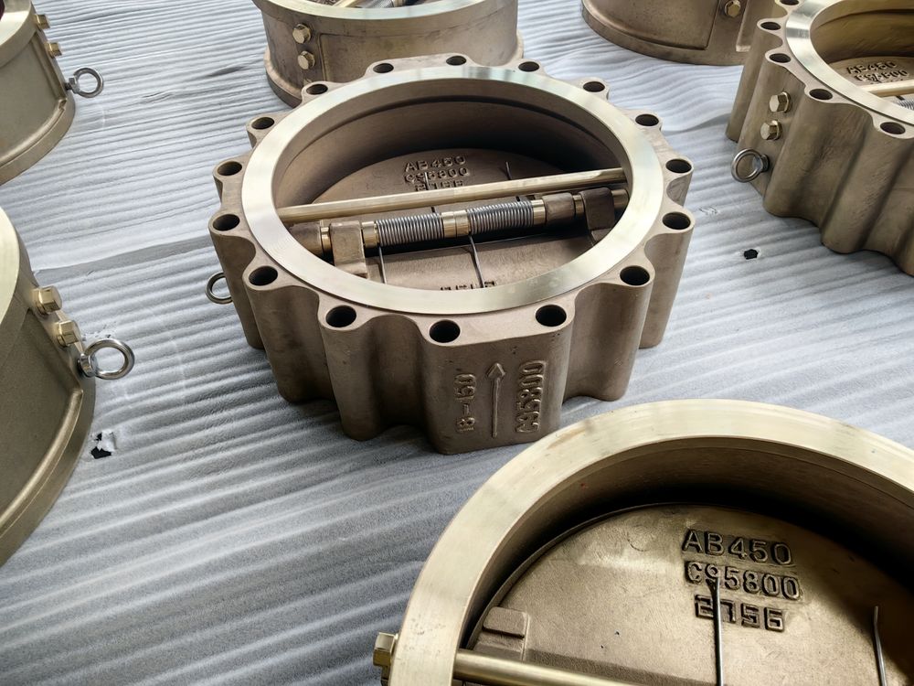 Check valve KATA — detail 3