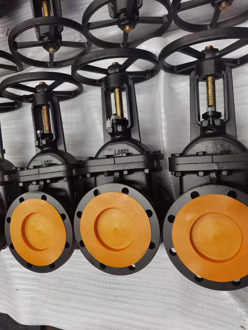 Gate valve KATA — detail 1