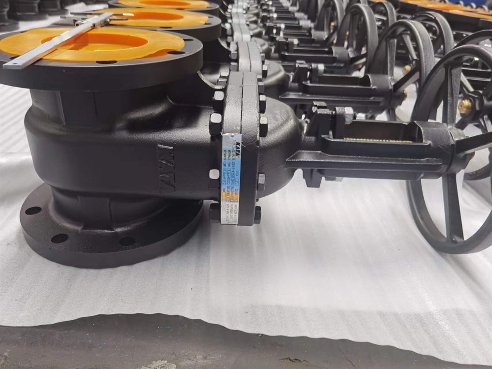 Gate valve KATA — detail 2