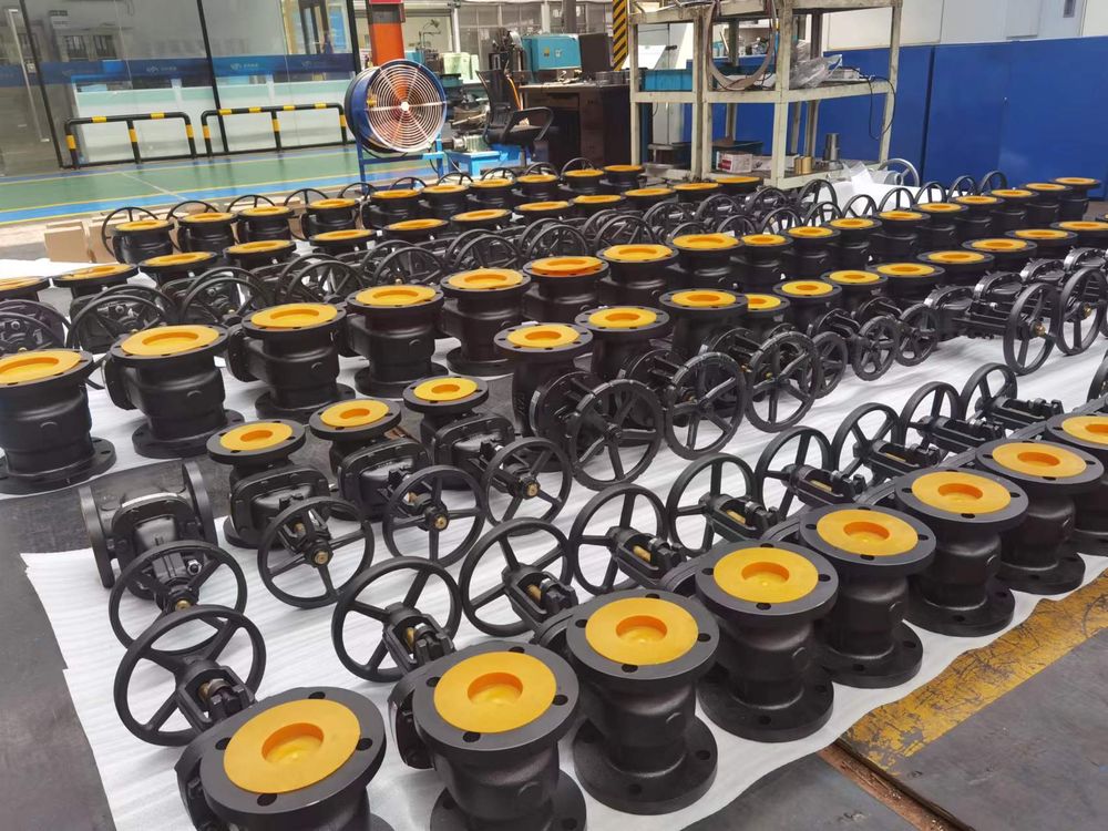 Gate valve KATA — detail 4