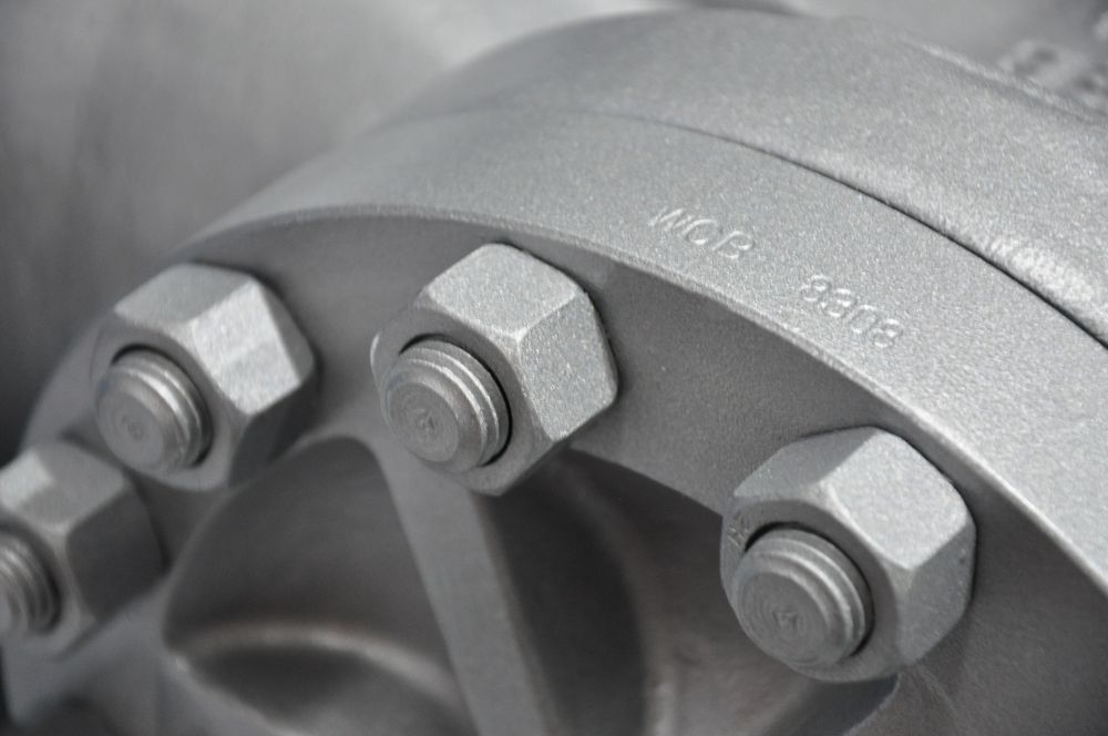 Plug valve KATA — detail 3